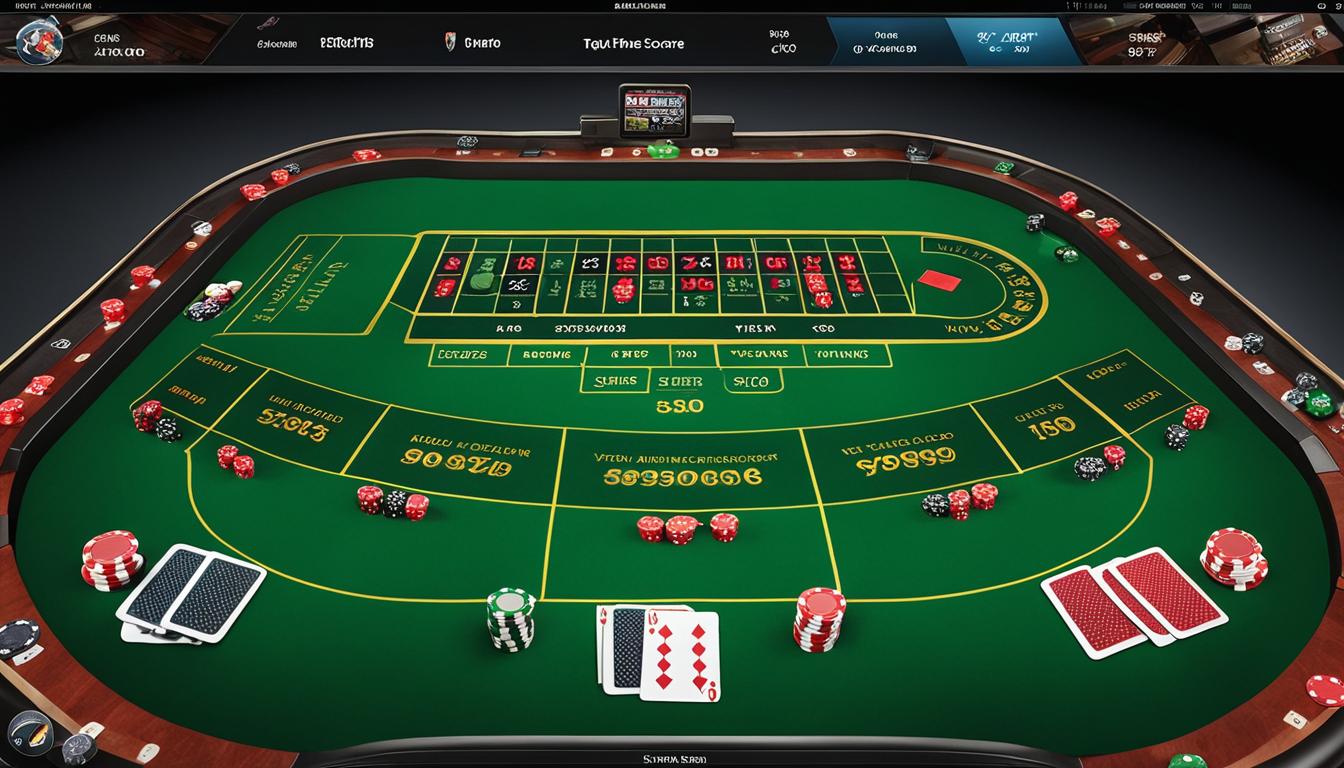 Panduan Sistem Scorecard Baccarat Efektif