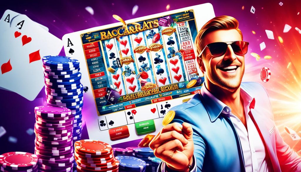 Bonus dan Promosi Web Baccarat Online Terpercaya