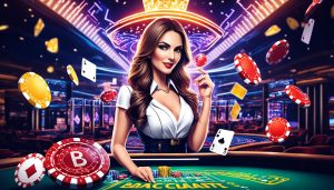 Keamanan di Web Baccarat Online Terpercaya