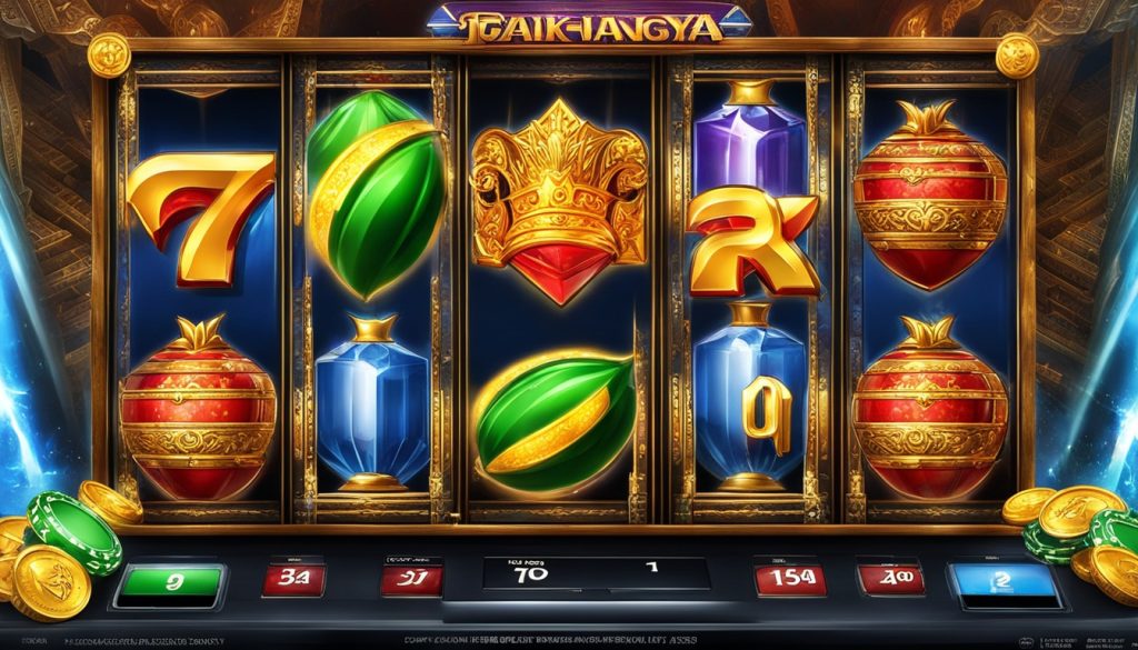 Agen Slot Online Resmi Terpercaya