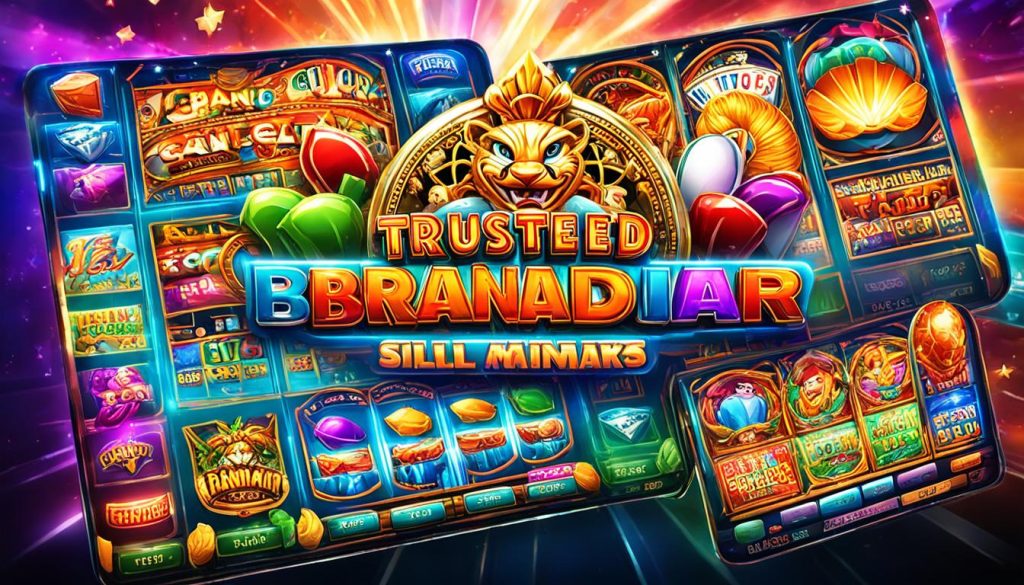 Bandar Slot Online Gacor Terpercaya