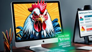 Daftar Sabung Ayam Online Terpercaya Indonesia