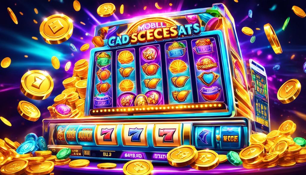 Keuntungan Bermain Slot Online