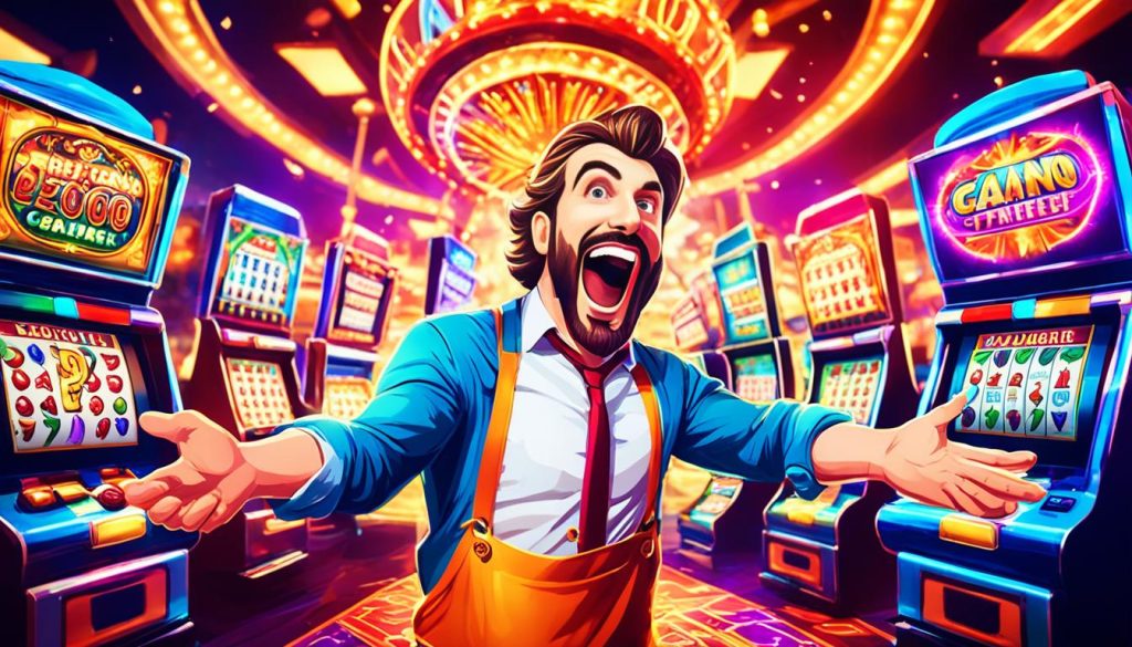 Situs Slot Online Terpercaya