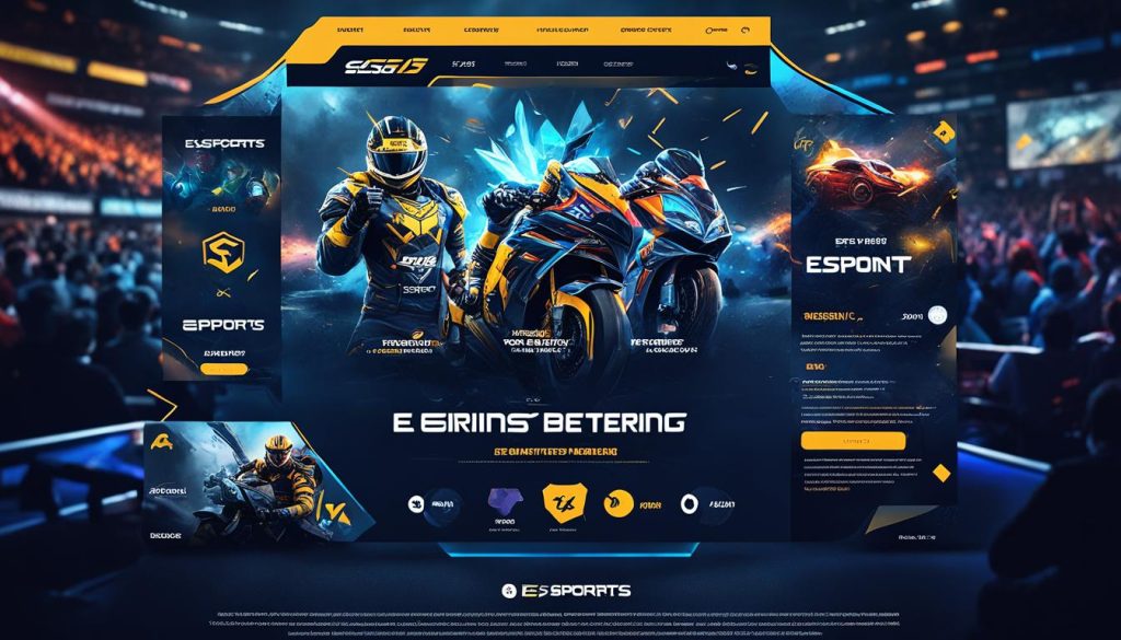 Agen Judi E-sport Terpercaya di Indonesia