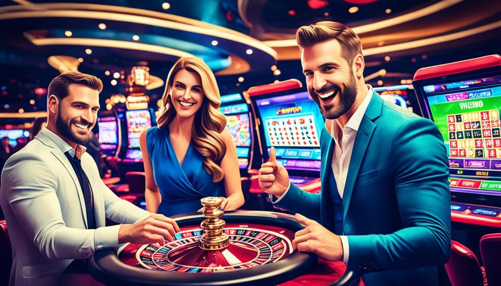 Casino Online Live Streaming Terbaik