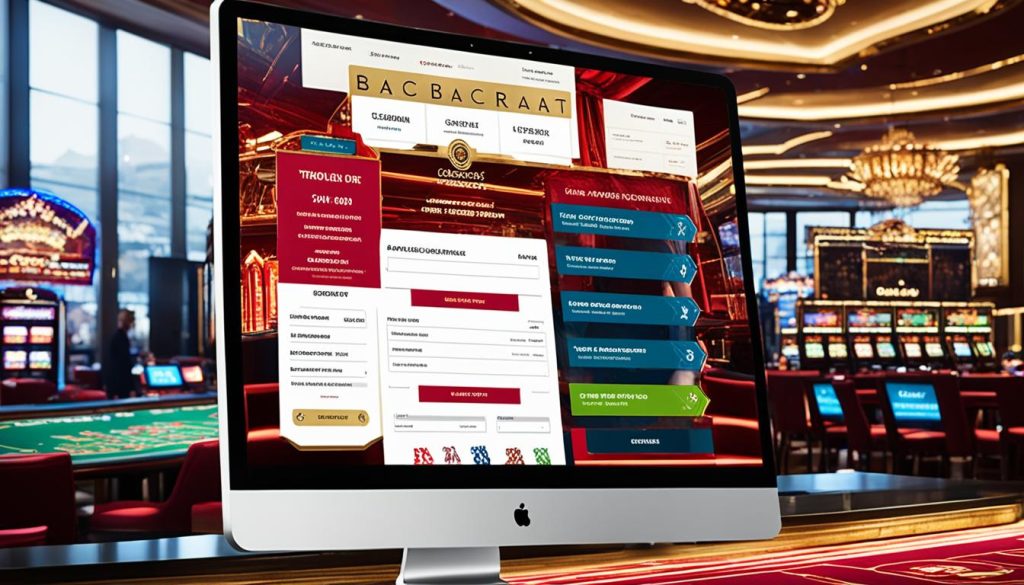 Daftar Baccarat Online