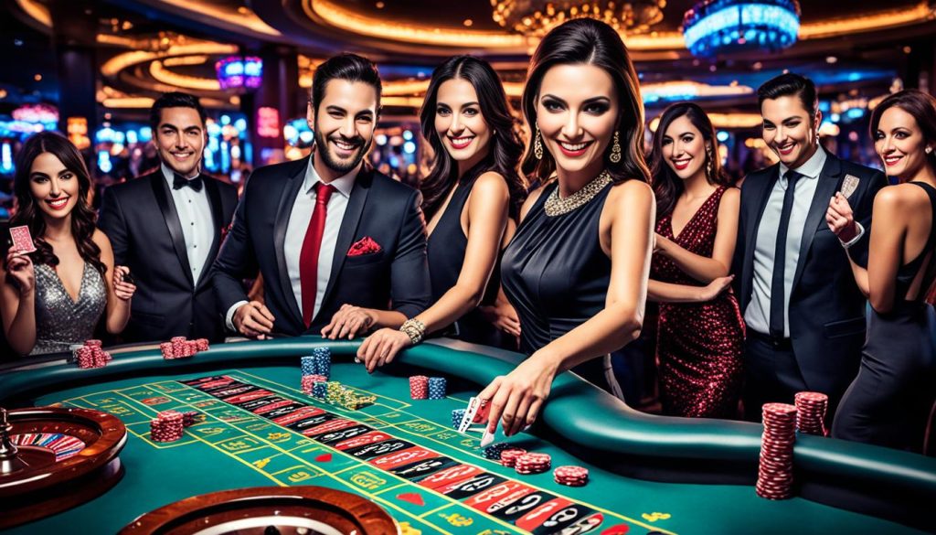 Game Live Casino