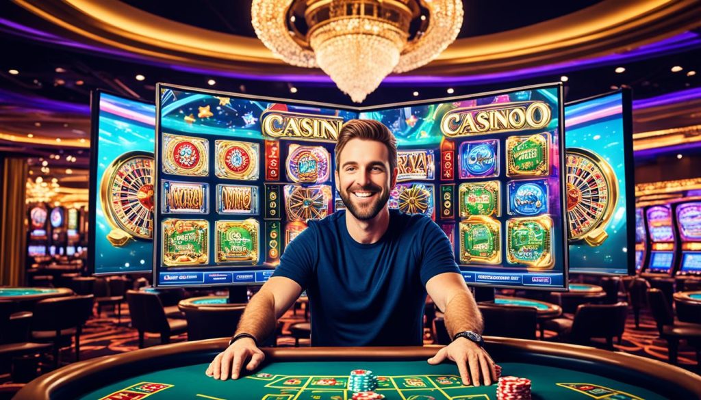 Live Casino Online Terpercaya