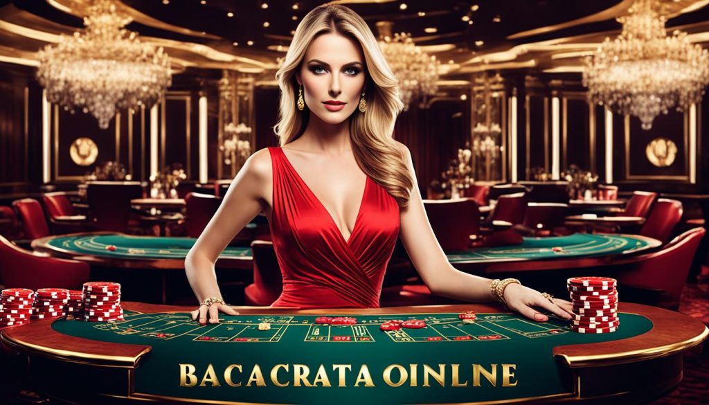 Situs Baccarat Online Terbaik