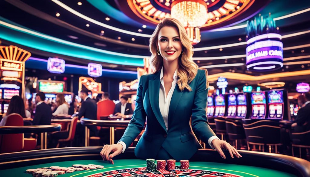 Situs Live Casino Terpercaya