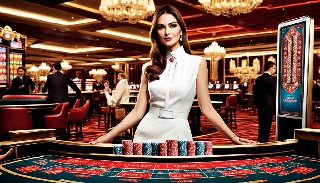 Agen Judi Baccarat Online Indonesia