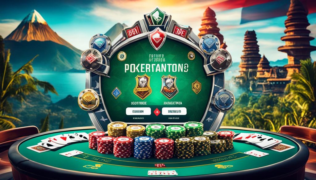 Agen Judi Poker Online Terpercaya di Indonesia