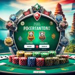 Situs Poker Online: Fitur, Teknologi, dan Sistem Permainan Modern yang Mudah Dipahami