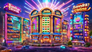 Bandar Judi Slot Online Terbesar