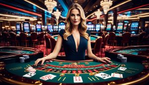 Bermain Judi Baccarat Online Uang Asli