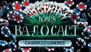 Bonus Judi Baccarat Online