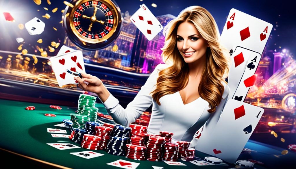 Daftar Situs Judi Baccarat Online Terpercaya