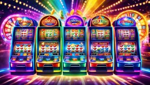 Daftar Situs Judi Slot Online Terbaik