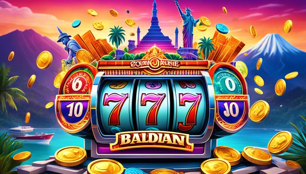 Judi Slot Online Indonesia