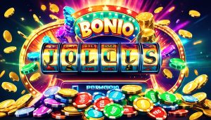 Promo Bonus Judi Slot Online Terbaru