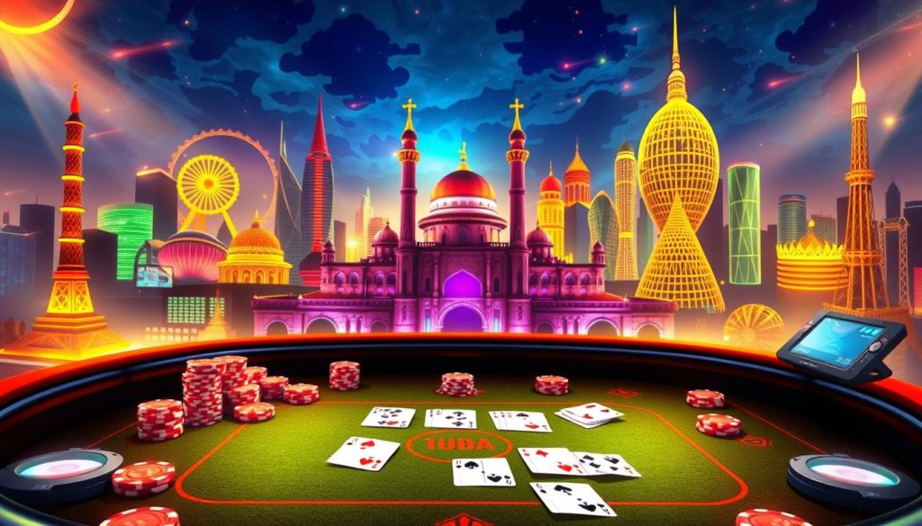 Agen judi poker online terbaik