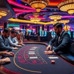 Mainkan di Bandar judi blackjack live casino Terbaik