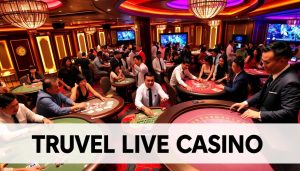 permainan judi live casino terpercaya