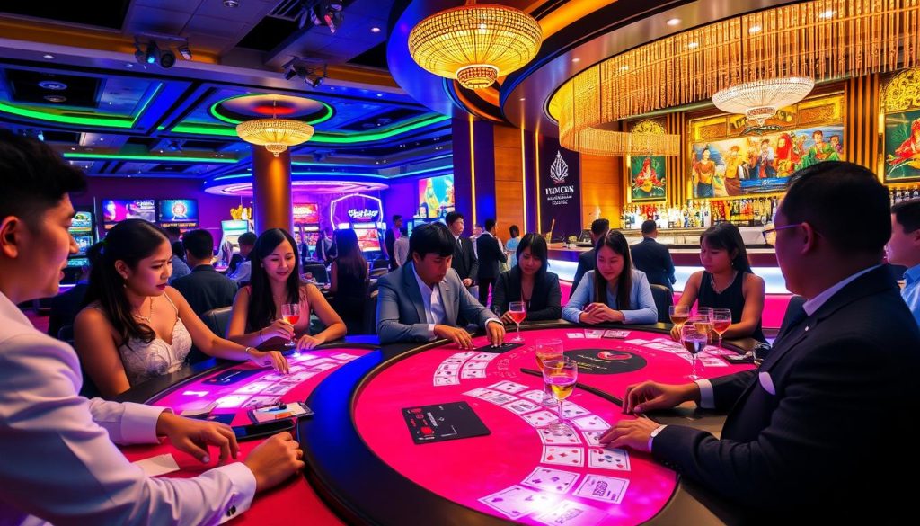 situs judi live casino resmi