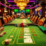 Game Baccarat Versi Live Interaktif: Pengalaman Seru dan Realistis