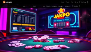 bandar judi poker online terpercaya