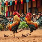 Bandar Judi Sabung Ayam Online Terpercaya