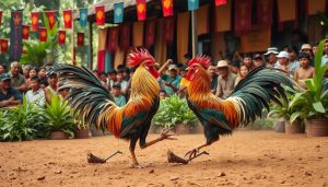 bandar judi sabung ayam online