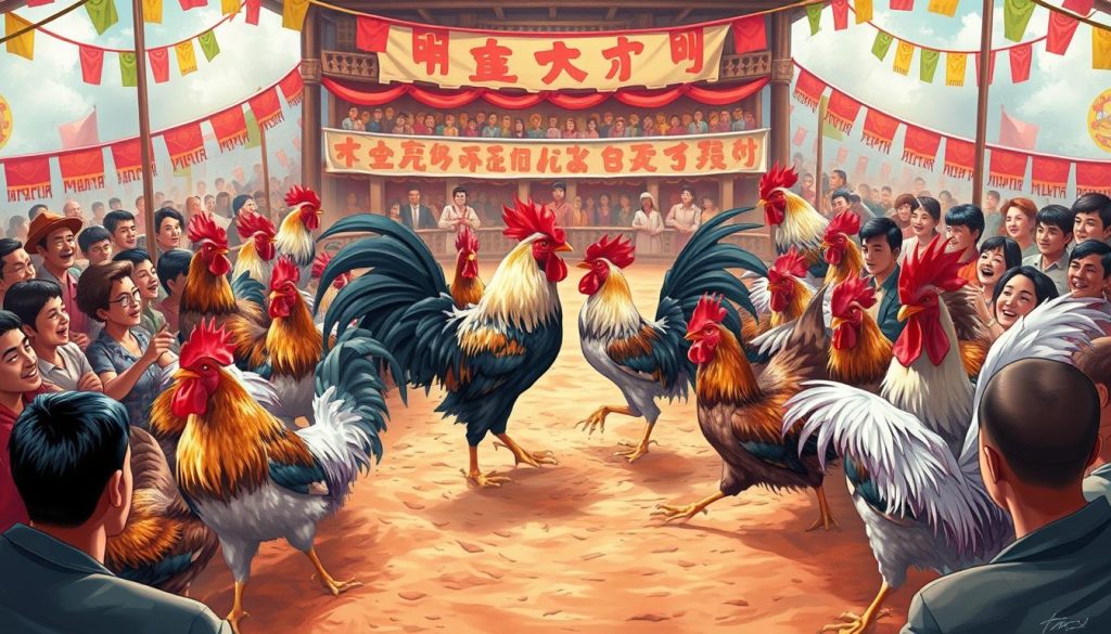 daftar situs judi sabung ayam terpercaya