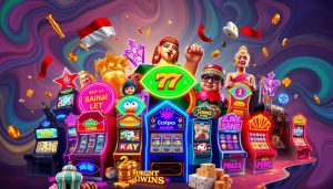 daftar situs slot online terpopuler