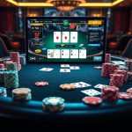 Platform Poker Online Dengan Pengalaman Bermain Interaktif: Temukan Keseruan dan Kenyamanan Bermain dari Rumah