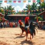 Platform Sabung Ayam Online dengan Pilihan Taruhan Variatif: Temukan Keseruan dan Keuntungan dalam Setiap Pertandingan!