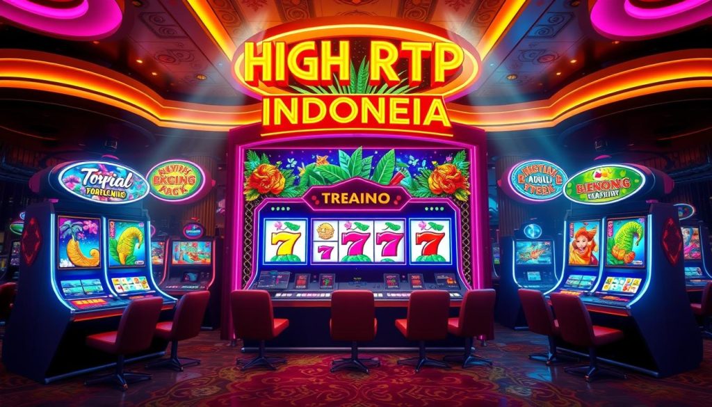 situs slot RTP tinggi