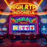 Temukan Situs Slot RTP Tinggi Terbaik di Indonesia