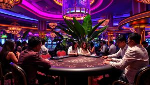 Judi Casino Live Dealer Indonesia