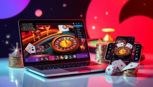 Judi Live Casino Online Terpercaya