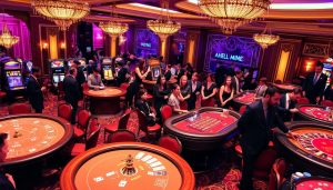 Panduan Daftar Judi Live Games Casino