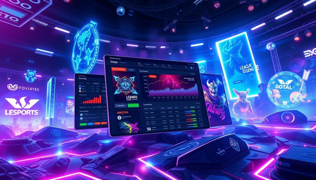 daftar situs judi esport online