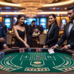 Situs Baccarat Terpercaya Dengan Direktori Meja Internasional yang Mudah Diakses