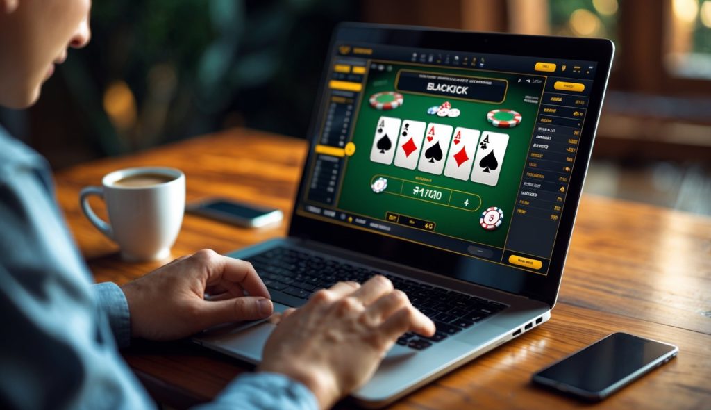 Blackjack Online
