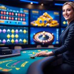 Situs Live Games Casino Online Terpercaya dengan Streaming HD untuk Pengalaman Seru dan Aman