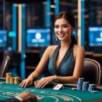 Live Games Casino Online Resmi dengan Dealer Cantik & Server Stabil Untuk Pengalaman Bermain Terbaik