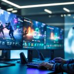 E-Sports Online Digital Dengan Data Pertandingan Real Time untuk Pengalaman Gaming Lebih Seru