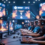 E-Sports Online Internasional Dengan Update Turnamen Harian Seru dan Terpercaya