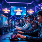 E-Sports Online Terintegrasi Dengan Event Bonus Hiburan Aktif untuk Pengalaman Seru